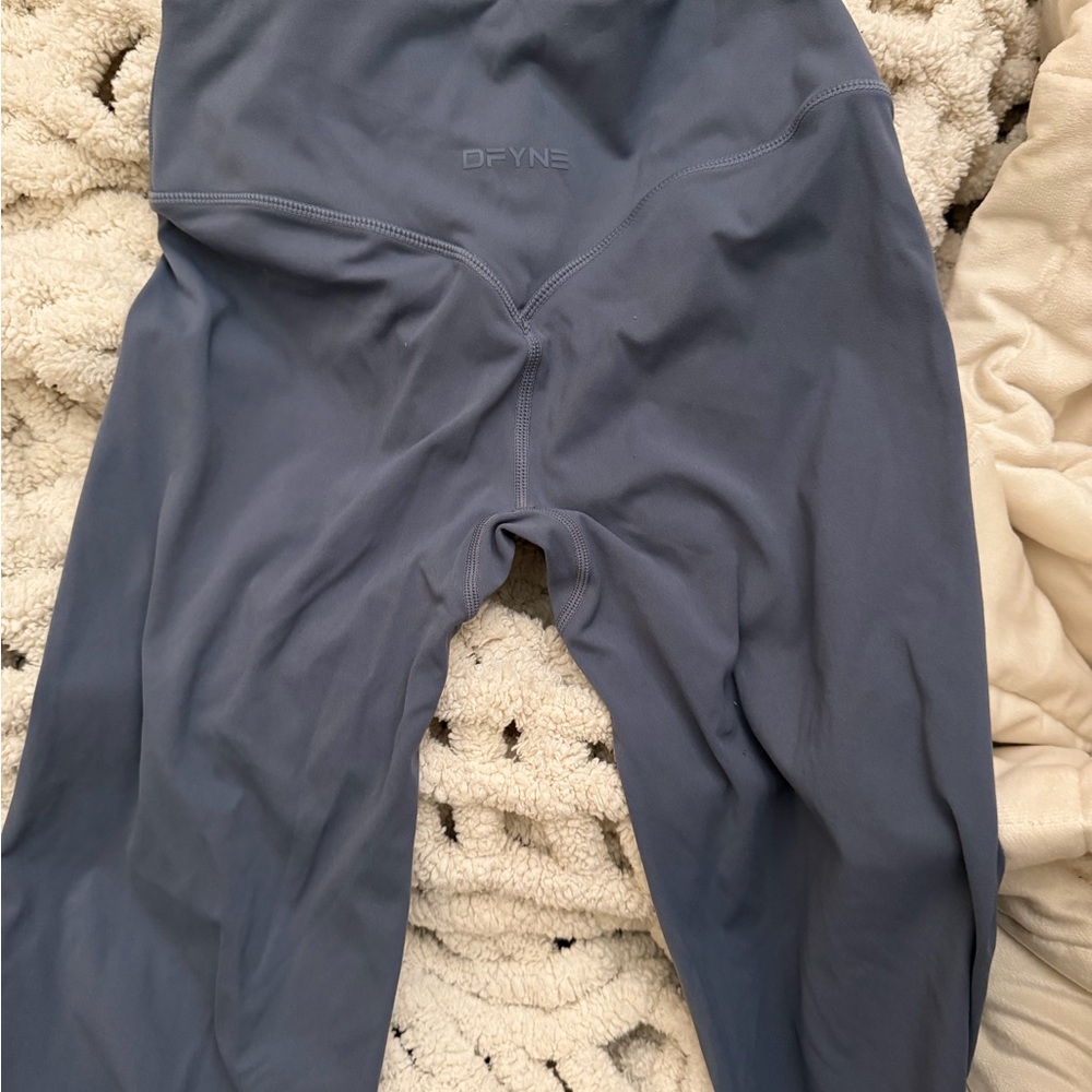 DFYNE origin flares REG length